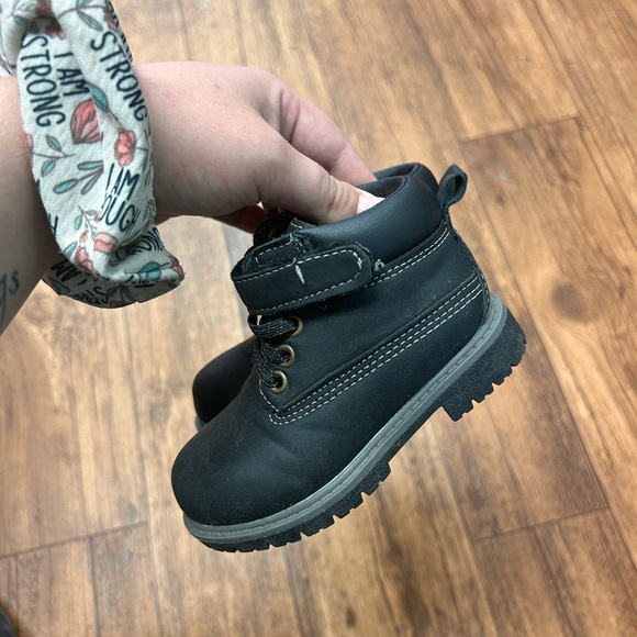 George Other - George infant 6 black boot